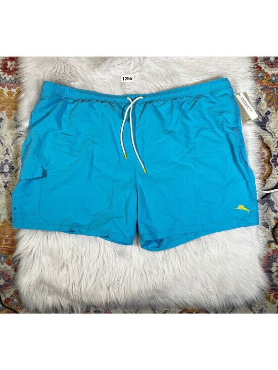 Tommy Bahama Other - Tommy Bahama Mens Swim Shorts 4XL Blue Naples Coast